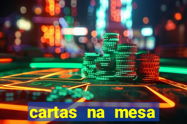 cartas na mesa download dublado